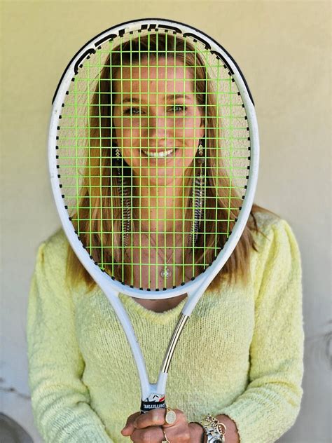 ashley harkleroad|Ashley Harkleroad – Behind The Racquet.